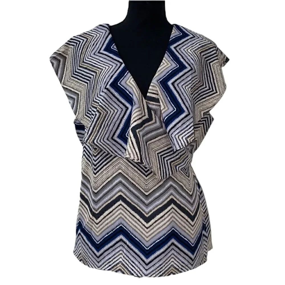 Runway Ready Couture Top(Size XL)
